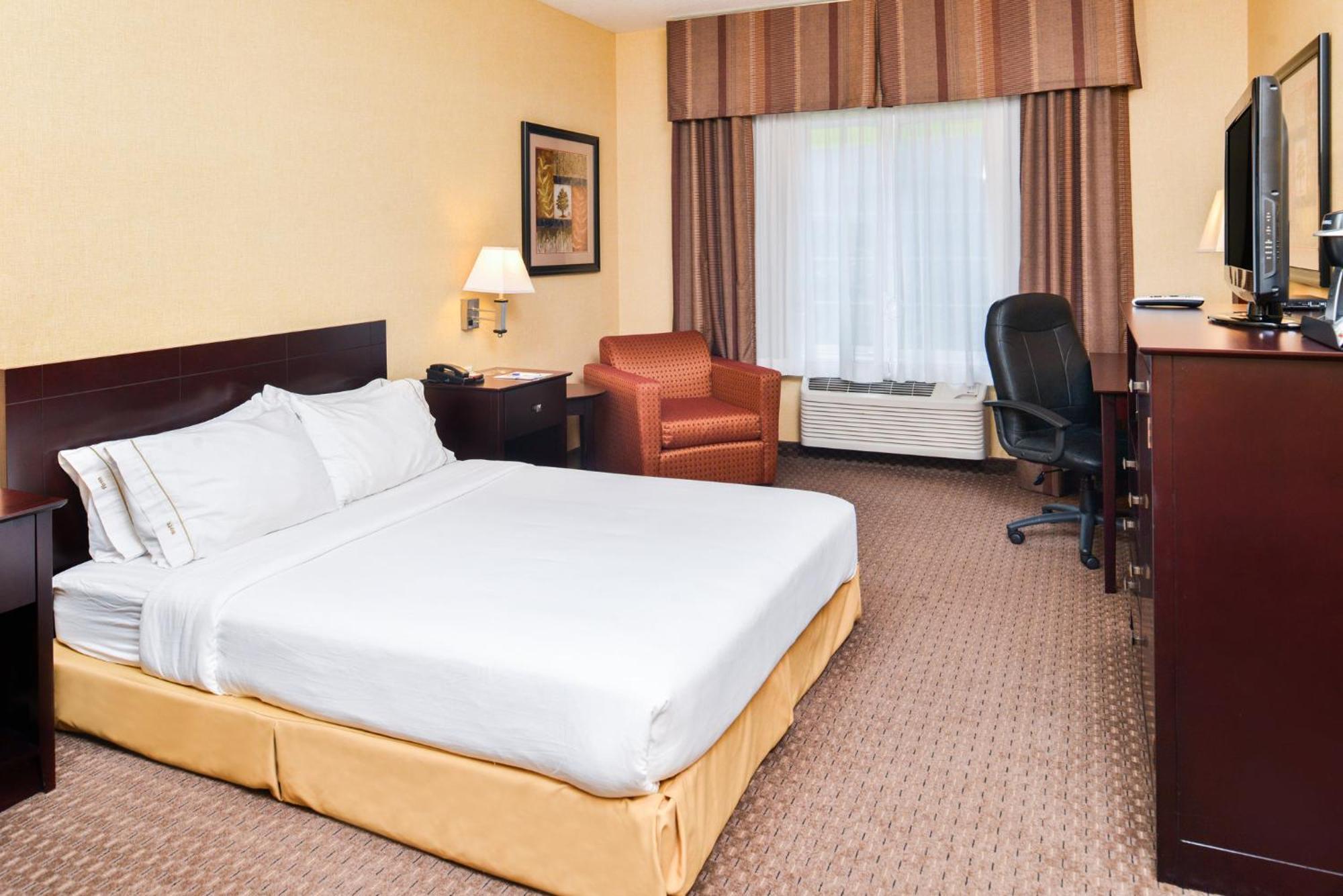 Holiday Inn Express Hotel&Suites Portland - Jantzen Beach, an IHG Hotel Exterior foto