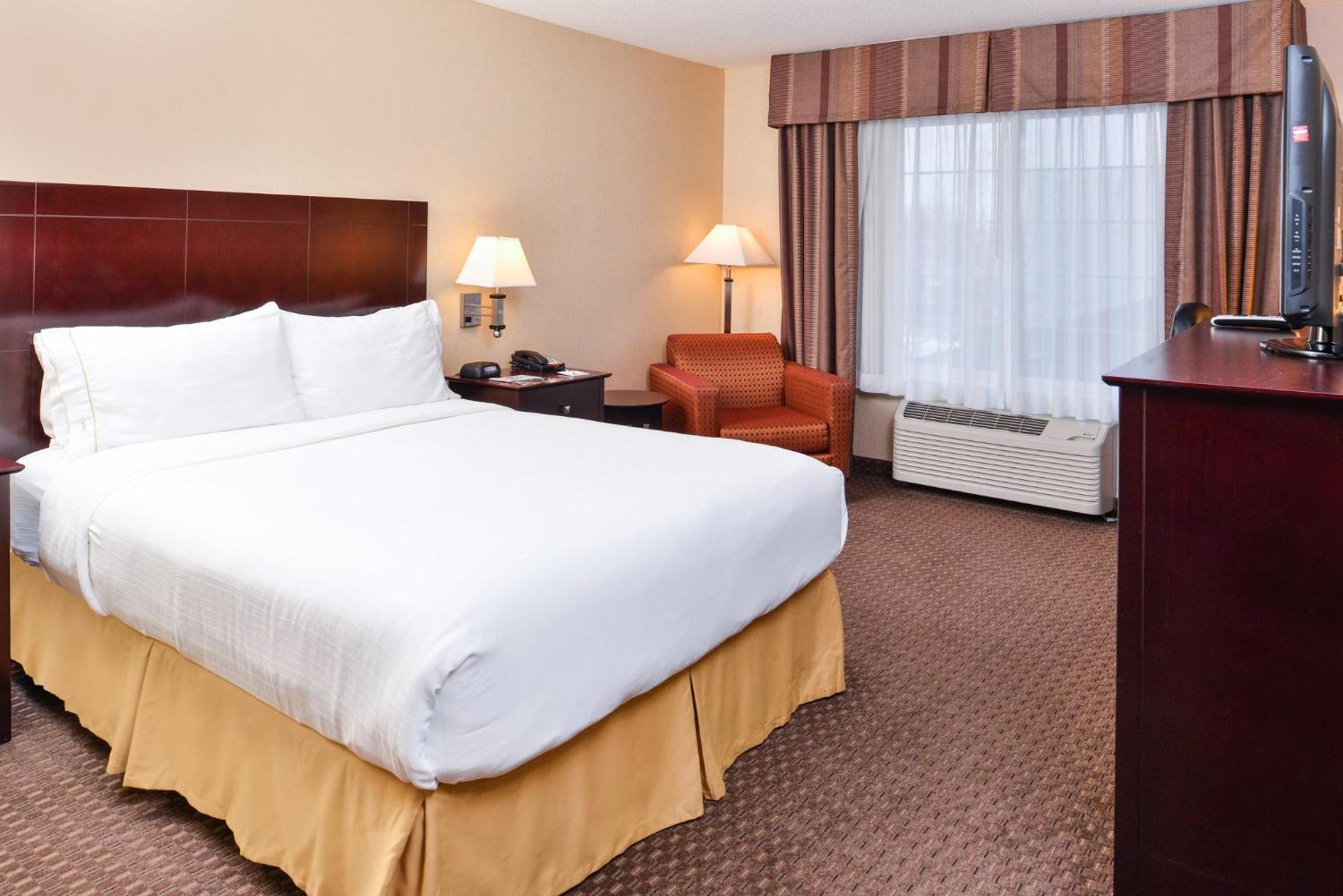 Holiday Inn Express Hotel&Suites Portland - Jantzen Beach, an IHG Hotel Exterior foto