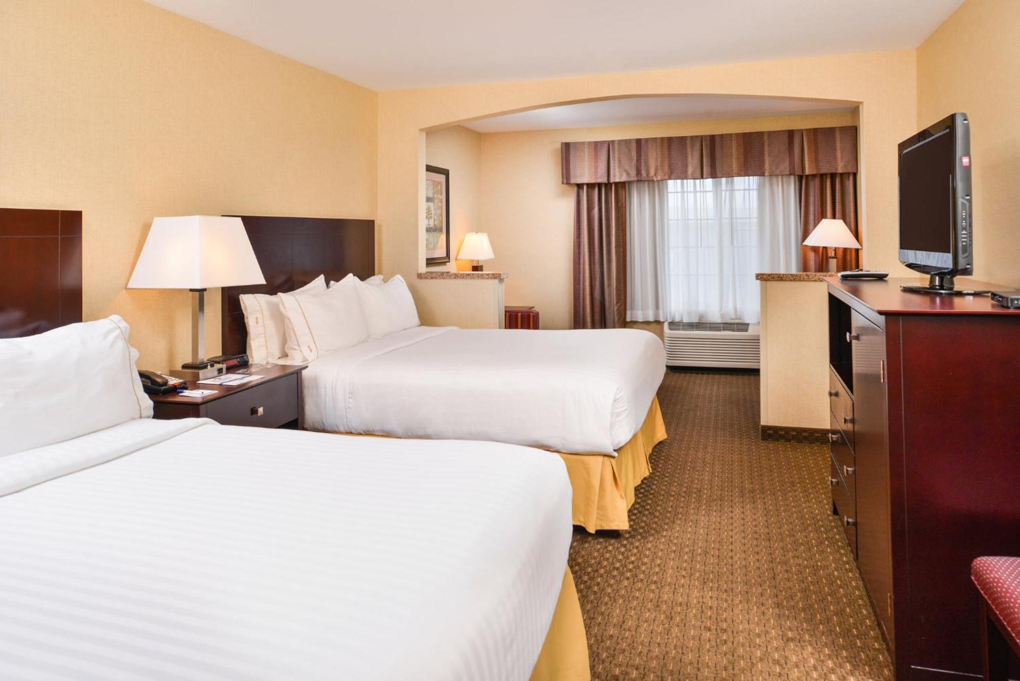 Holiday Inn Express Hotel&Suites Portland - Jantzen Beach, an IHG Hotel Exterior foto